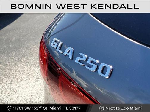 2021 Mercedes-Benz GLA 250 Base 4MATIC