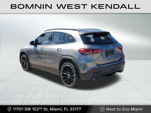 2021 Mercedes-Benz GLA 250 Base 4MATIC