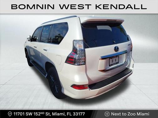 2023 Lexus GX 460 Premium