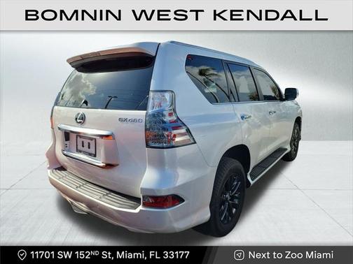 2023 Lexus GX 460 Premium