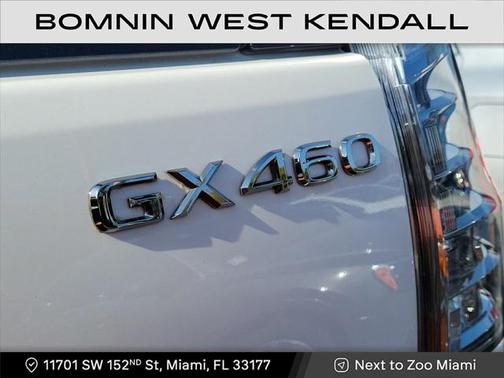 2023 Lexus GX 460 Premium
