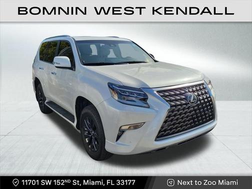 2023 Lexus GX 460 Premium