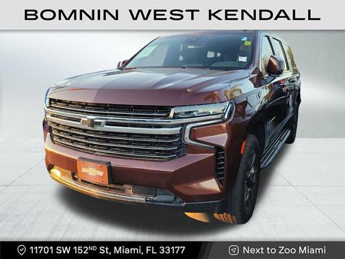 2023 Chevrolet Suburban LT