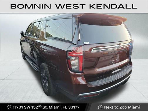 2023 Chevrolet Suburban LT