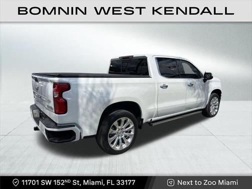 2021 Chevrolet Silverado 1500 High Country