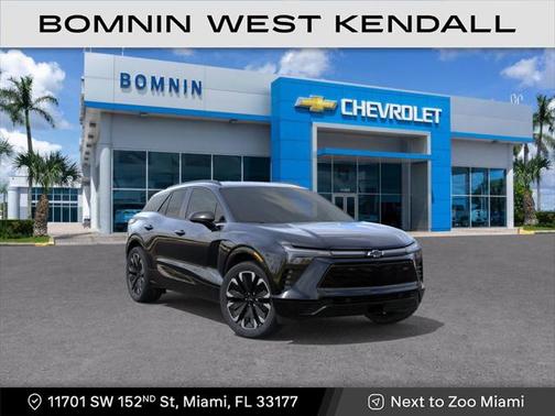 2025 Chevrolet Blazer EV RWD RS