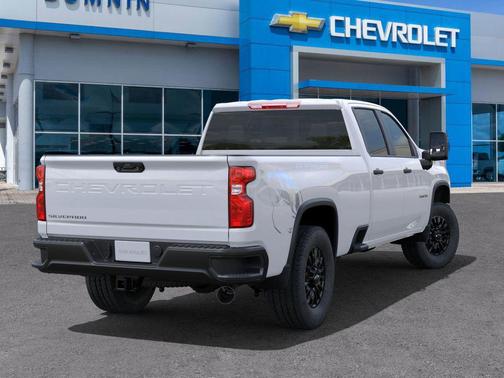 2025 Chevrolet Silverado 3500 WT