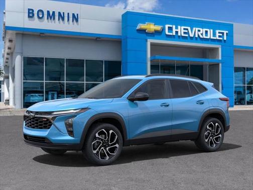 2025 Chevrolet Trax FWD 2RS