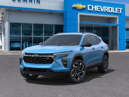 2025 Chevrolet Trax FWD 2RS