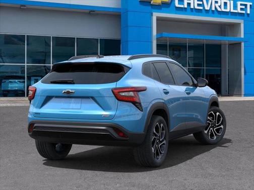 2025 Chevrolet Trax FWD 2RS