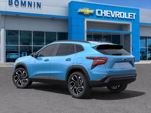 2025 Chevrolet Trax FWD 2RS