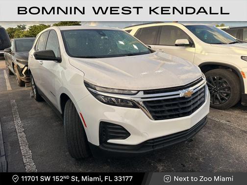 2023 Chevrolet Equinox LS