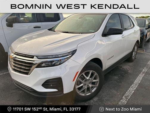 2023 Chevrolet Equinox LS