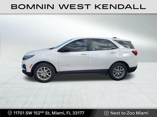 2023 Chevrolet Equinox LS