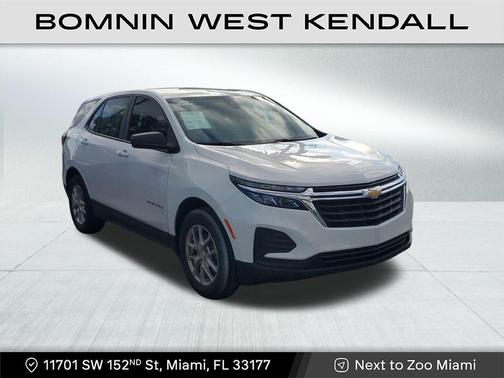 2023 Chevrolet Equinox LS