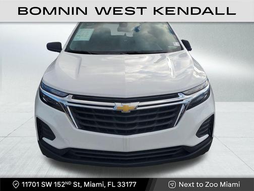 2023 Chevrolet Equinox LS
