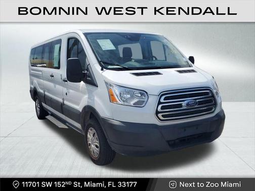 2019 Ford Transit-350 XLT