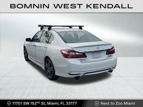 2017 Honda Accord Sport SE