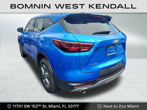 2024 Chevrolet Blazer 2LT