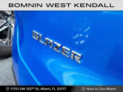 2024 Chevrolet Blazer 2LT