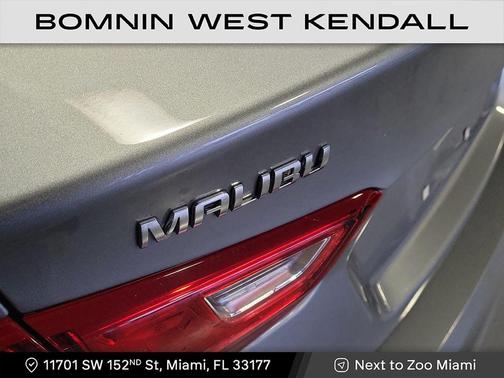 2024 Chevrolet Malibu 1LS