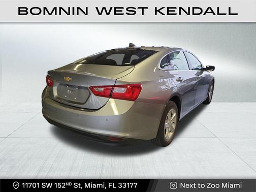 2024 Chevrolet Malibu 1LS