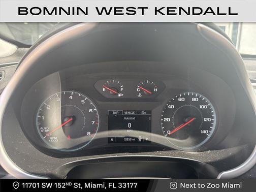 2024 Chevrolet Malibu 1LS