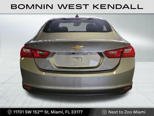 2024 Chevrolet Malibu 1LS