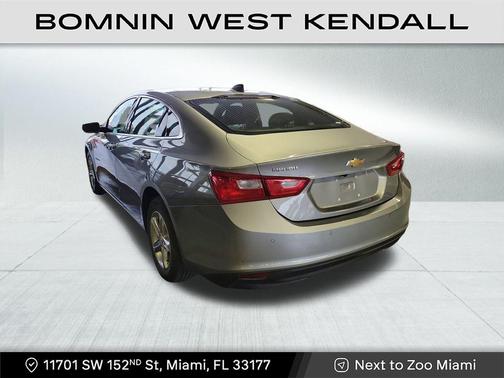 2024 Chevrolet Malibu 1LS