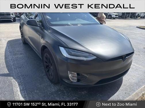 2017 Tesla Model X 75D