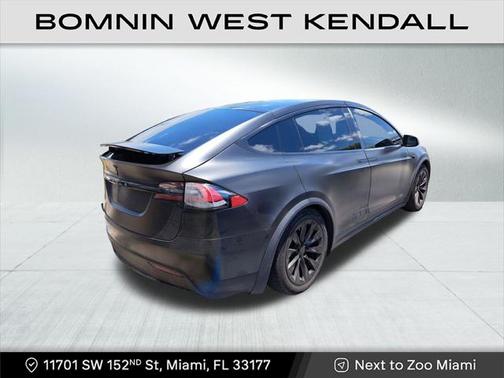 2017 Tesla Model X 75D