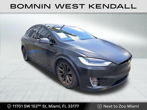 2017 Tesla Model X 75D