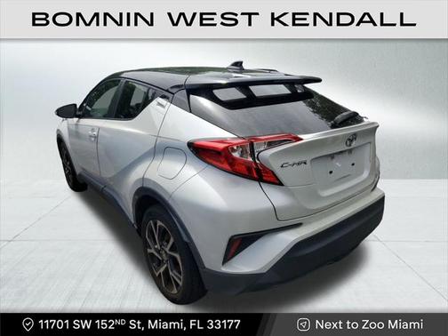 2020 Toyota C-HR XLE