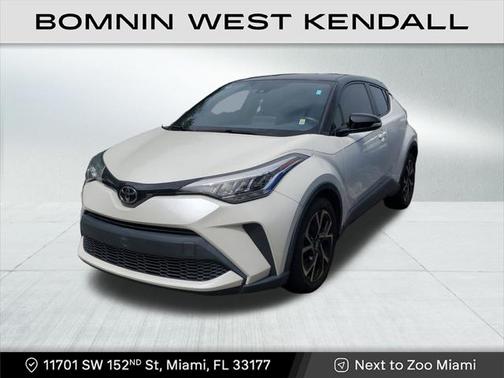 2020 Toyota C-HR XLE