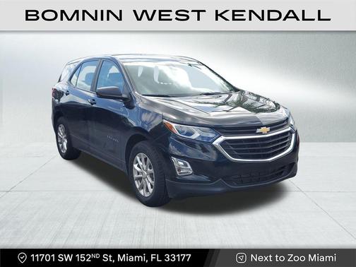 2021 Chevrolet Equinox LS