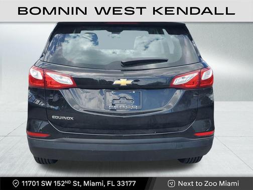 2021 Chevrolet Equinox LS