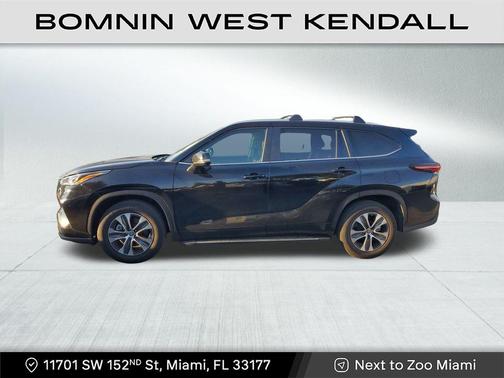 2024 Toyota Highlander XLE