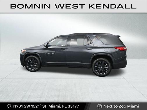 2020 Chevrolet Traverse RS