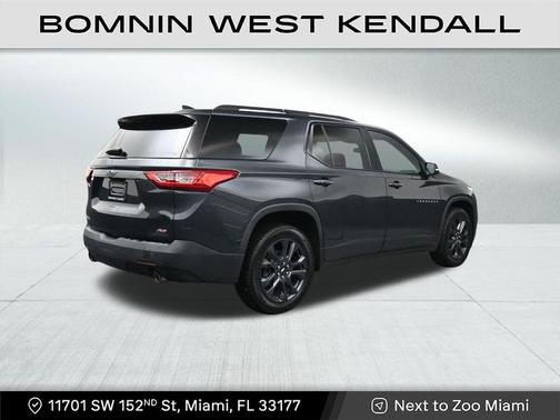 2020 Chevrolet Traverse RS