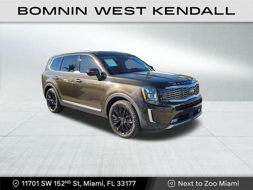 2020 Kia Telluride SX