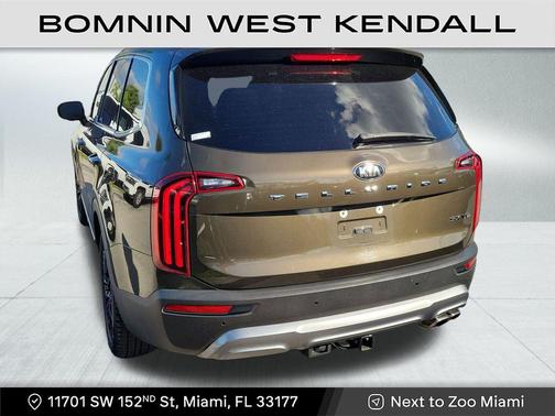 2020 Kia Telluride SX