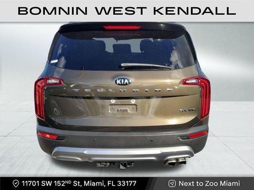 2020 Kia Telluride SX