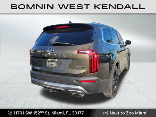 2020 Kia Telluride SX