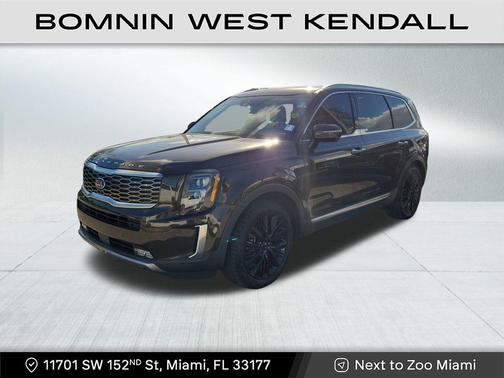 2020 Kia Telluride SX