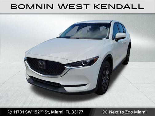 2018 Mazda CX-5 Touring