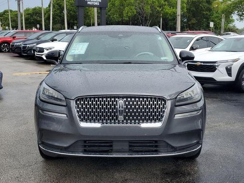 2022 Lincoln Corsair Standard