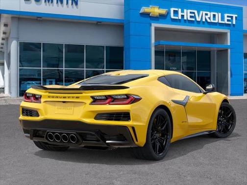 2025 Chevrolet Corvette Z06
