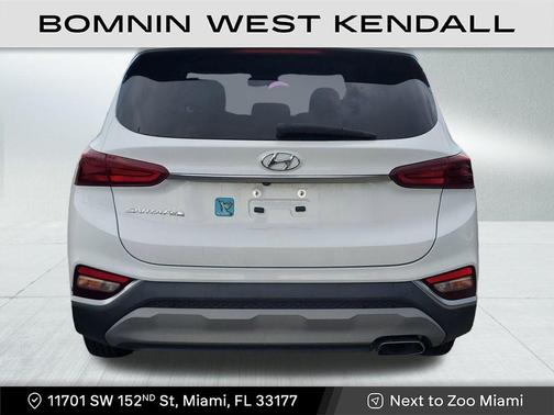 2020 Hyundai SANTA FE SEL 2.4