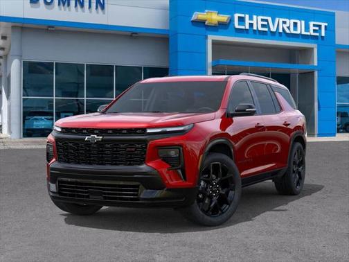 2025 Chevrolet Traverse RS