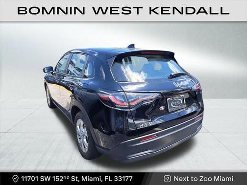 2023 Honda HR-V LX